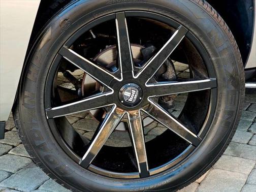 2008 Cadillac Escalade EXT Base