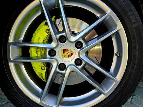 2014 Porsche Panamera E-Hybrid S