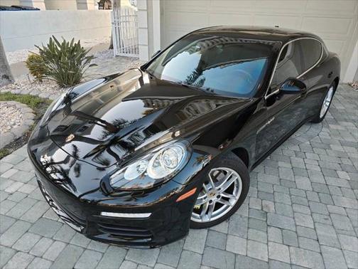 2014 Porsche Panamera E-Hybrid S