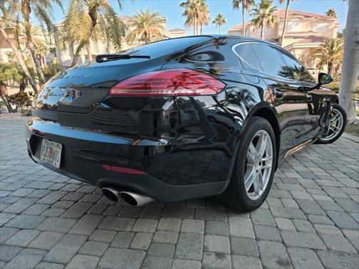 2014 Porsche Panamera E-Hybrid S