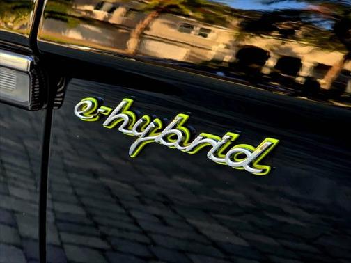 2014 Porsche Panamera E-Hybrid S