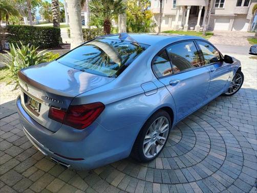 2014 BMW 750 Li