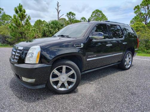 2009 Cadillac Escalade Base