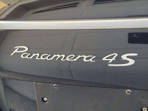 2010 Porsche Panamera 4S