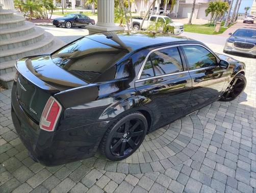2012 Chrysler 300 SRT8