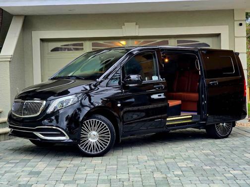 2018 Mercedes-Benz Metris Base