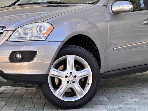 2008 Mercedes-Benz M-Class ML 350 AWD 4MATIC 4dr SUV