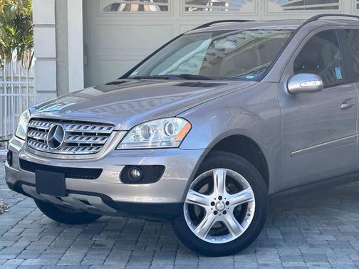2008 Mercedes-Benz M-Class ML 350 AWD 4MATIC 4dr SUV