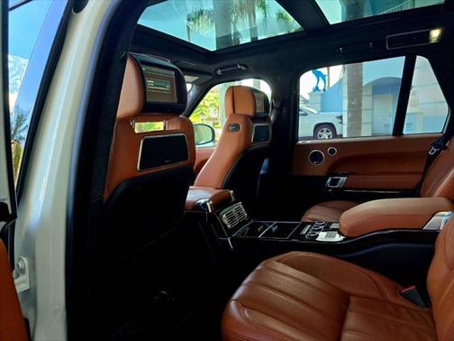 2016 Land Rover Range Rover 5.0L Supercharged Autobiography