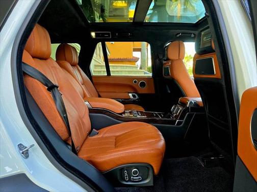 2016 Land Rover Range Rover 5.0L Supercharged Autobiography
