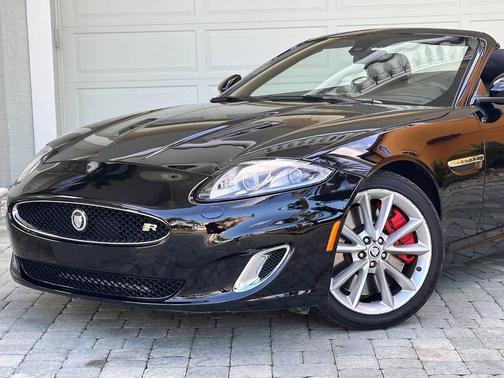 2012 Jaguar XK Base