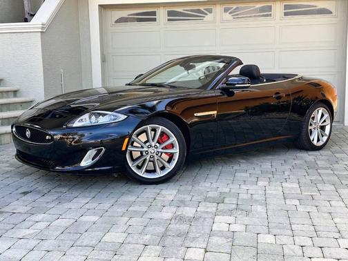 2012 Jaguar XK Base