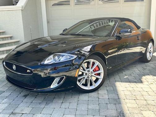 2012 Jaguar XK Base