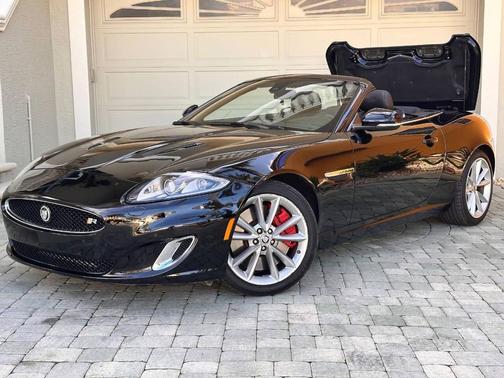 2012 Jaguar XK Base