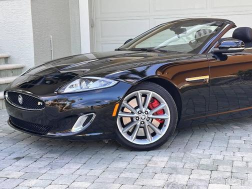 2012 Jaguar XK Base
