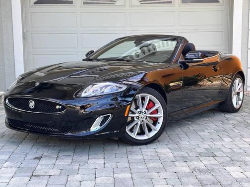 2012 Jaguar XK Base