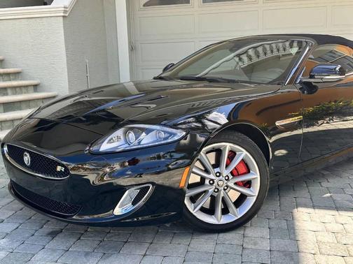 2012 Jaguar XK Base