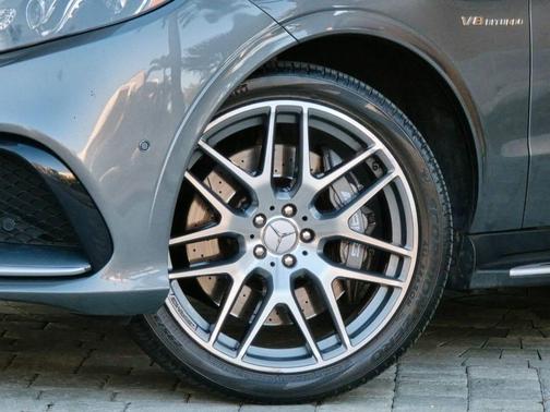 2018 Mercedes-Benz AMG GLE 63 S 4MATIC+
