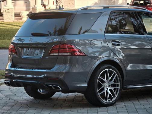 2018 Mercedes-Benz AMG GLE 63 S 4MATIC+