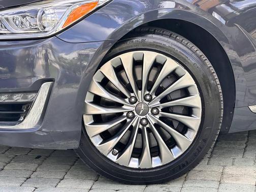 Patagonia Blue 2017 Genesis G90 5.0 Ultimate