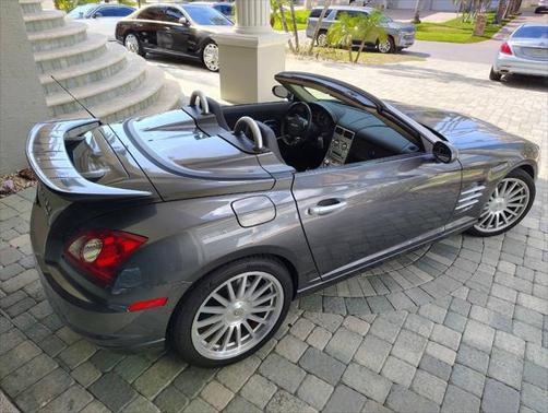 2005 Chrysler Crossfire Base