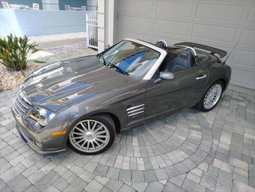 2005 Chrysler Crossfire Base