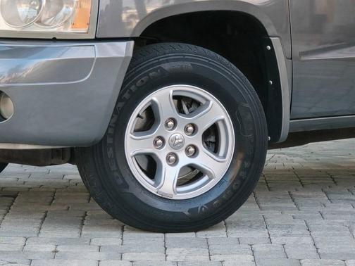 2007 Dodge Dakota SLT Quad Cab