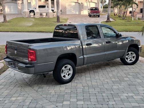 2007 Dodge Dakota SLT Quad Cab