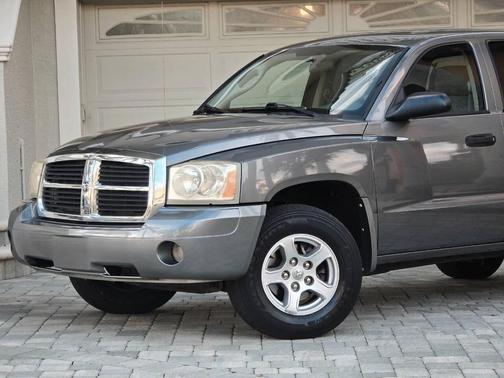 2007 Dodge Dakota SLT Quad Cab