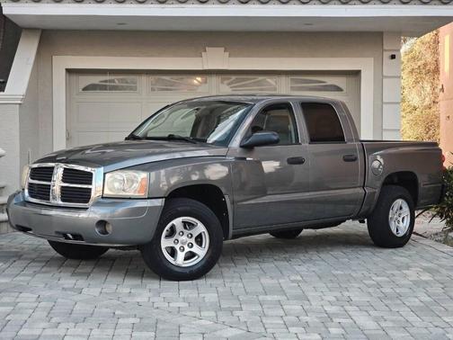 2007 Dodge Dakota SLT Quad Cab