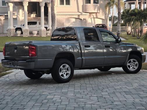 2007 Dodge Dakota SLT Quad Cab