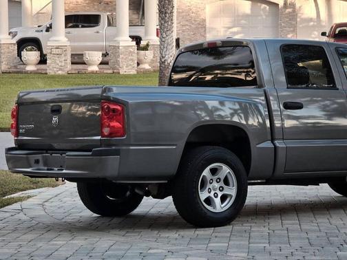 2007 Dodge Dakota SLT Quad Cab