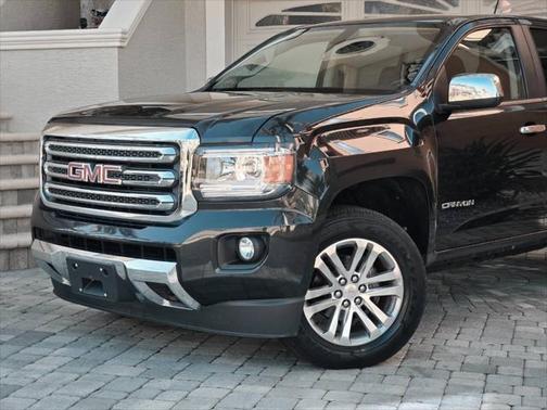 2020 GMC Canyon SLT