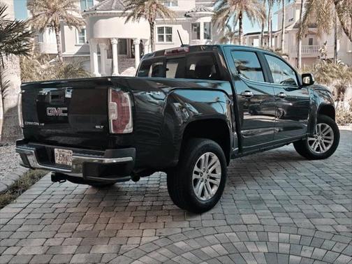 2020 GMC Canyon SLT