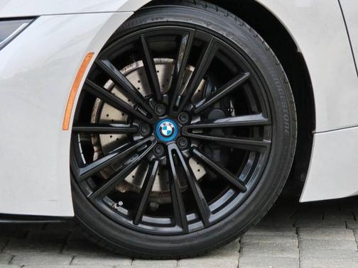 2019 BMW i8 Base AWD 2dr Coupe