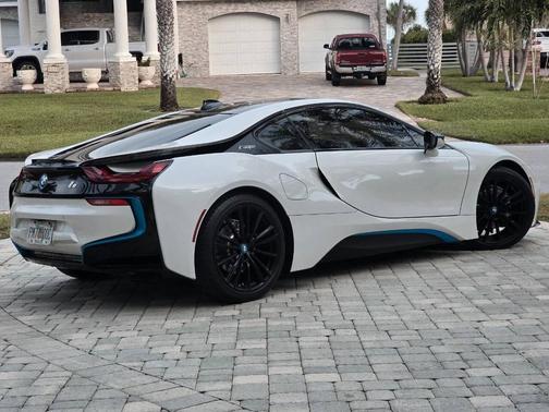 2019 BMW i8 Base AWD 2dr Coupe