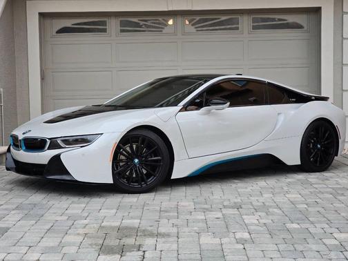 2019 BMW i8 Base AWD 2dr Coupe