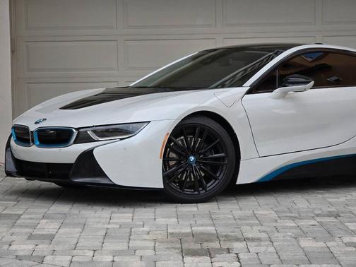 2019 BMW i8 Base AWD 2dr Coupe