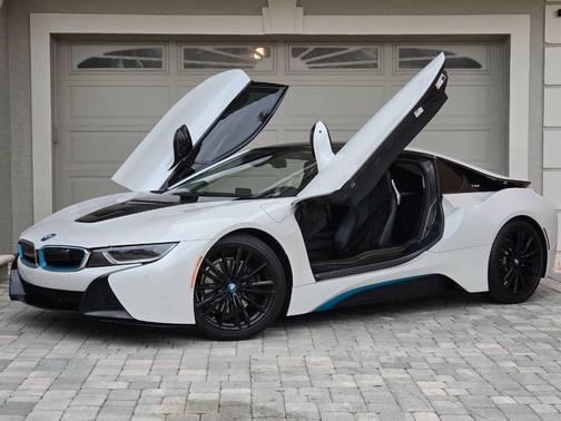 2019 BMW i8 Base AWD 2dr Coupe