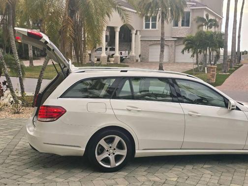 2014 Mercedes-Benz E-Class E 350 Luxury 4MATIC AWD 4dr Wagon