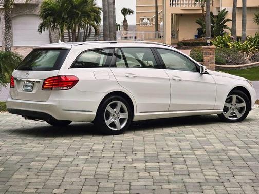 2014 Mercedes-Benz E-Class E 350 Luxury 4MATIC AWD 4dr Wagon