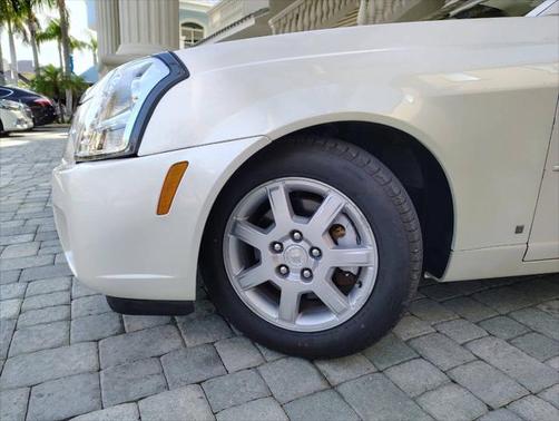 2006 Cadillac CTS Sport