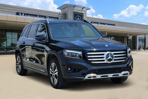 2024 Mercedes-Benz GLB 250 Base