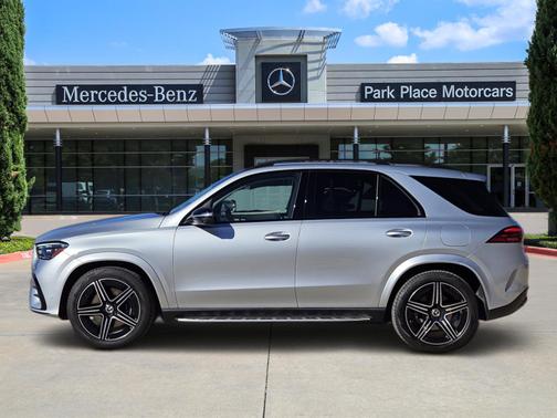 2025 Mercedes-Benz GLE 450e 
