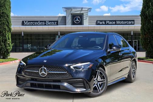 2024 Mercedes-Benz C-Class C 300 4MATIC