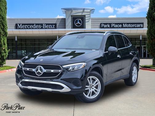 2025 Mercedes-Benz GLC 300