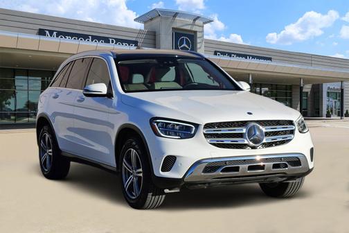 2022 Mercedes-Benz GLC 300 