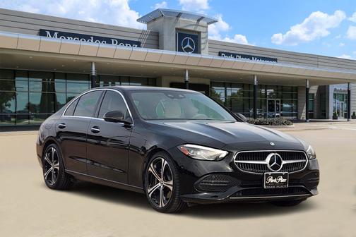 2023 Mercedes-Benz C-Class C 300