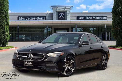2023 Mercedes-Benz C-Class C 300