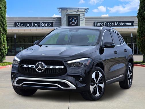 2026 Mercedes-Benz GLA 250 